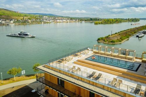 Ein Galleriebild vom Wellnesshotel Papa Rhein