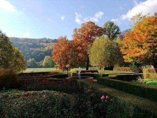 Ein Galleriebild vom Wellnesshotel Parkhotel