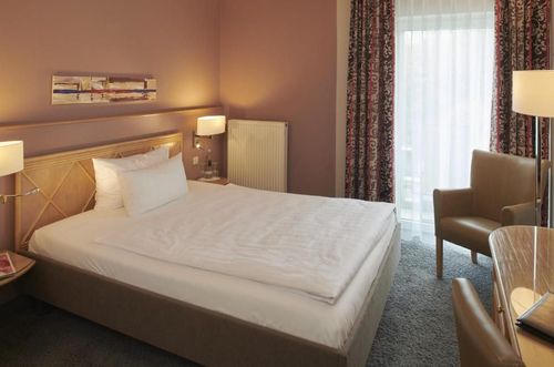 Ein Galleriebild vom Wellnesshotel Parkhotel Weiskirchen