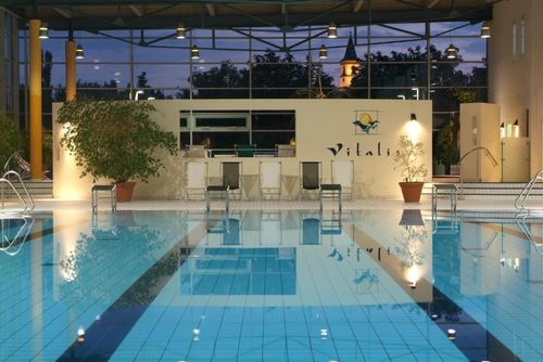 Ein Galleriebild vom Wellnesshotel Parkhotel Weiskirchen