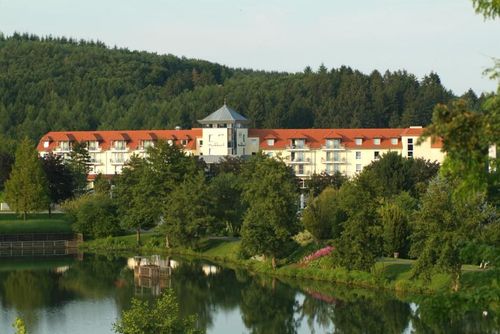 Das Vorschaubild vom Wellnesshotel Parkhotel Weiskirchen