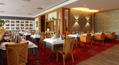 Ein Galleriebild vom Wellnesshotel Parkhotel Weiskirchen