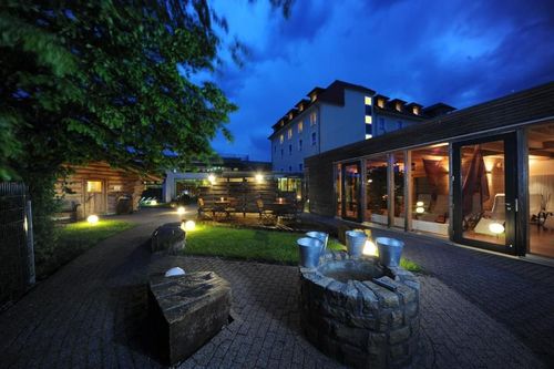 Ein Galleriebild vom Wellnesshotel Parkhotel Weiskirchen