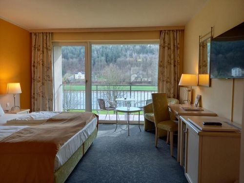 Ein Galleriebild vom Wellnesshotel Parkhotel