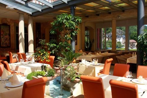 Ein Galleriebild vom Wellnesshotel Parkhotel
