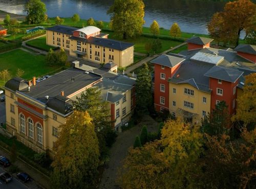 Ein Galleriebild vom Wellnesshotel Parkhotel