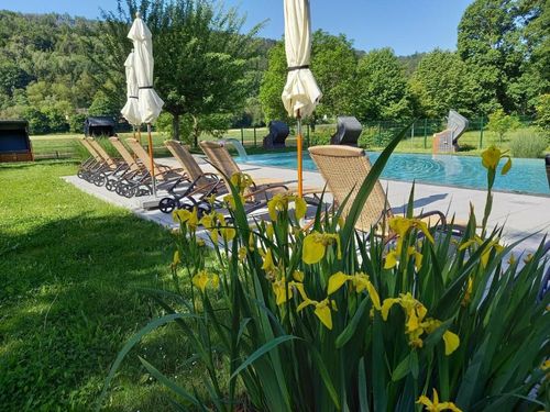 Ein Galleriebild vom Wellnesshotel Parkhotel