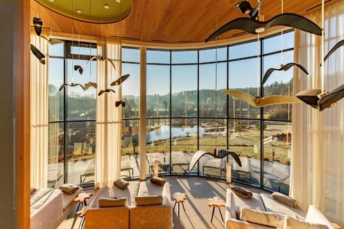 Ein Galleriebild vom Wellnesshotel Pfalzblick
