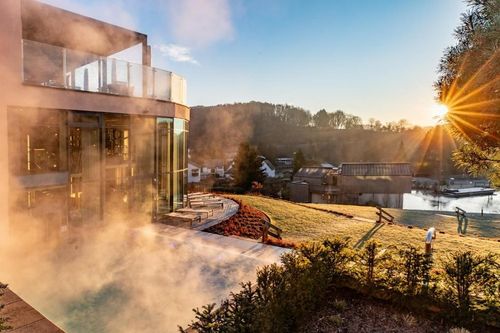 Ein Galleriebild vom Wellnesshotel Pfalzblick