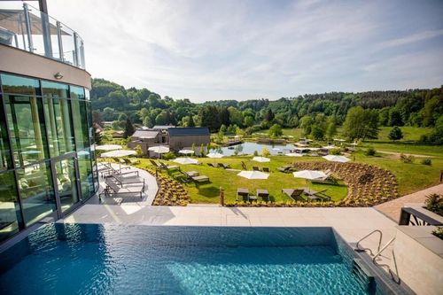 Ein Galleriebild vom Wellnesshotel Pfalzblick