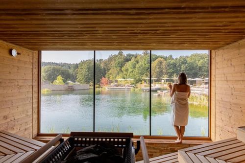 Ein Galleriebild vom Wellnesshotel Pfalzblick