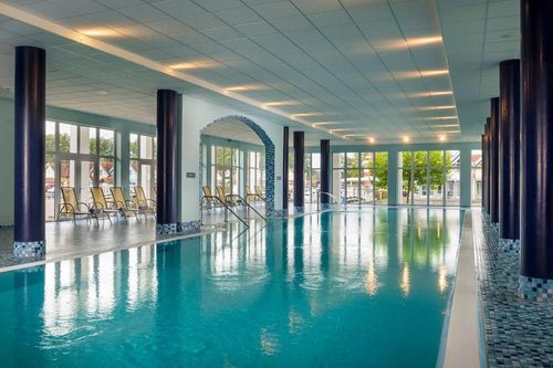 Ein Galleriebild vom Wellnesshotel Precise Resort Hafendorf Rheinsberg