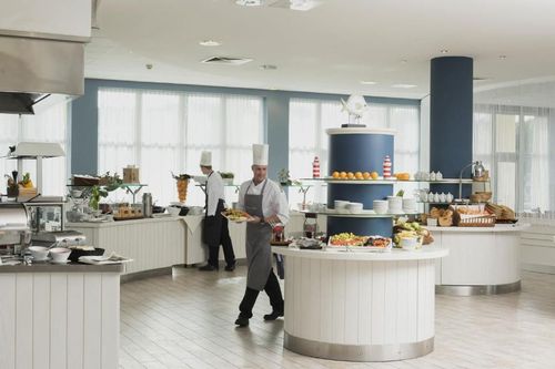 Ein Galleriebild vom Wellnesshotel Precise Resort Hafendorf Rheinsberg