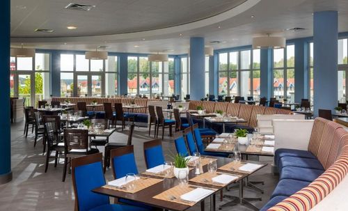 Ein Galleriebild vom Wellnesshotel Precise Resort Hafendorf Rheinsberg
