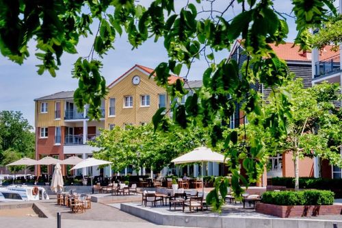 Ein Galleriebild vom Wellnesshotel Precise Resort Marina Wolfsbruch