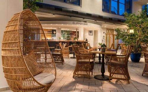 Ein Galleriebild vom Wellnesshotel Precise Resort Marina Wolfsbruch