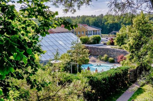 Ein Galleriebild vom Wellnesshotel Precise Resort Marina Wolfsbruch
