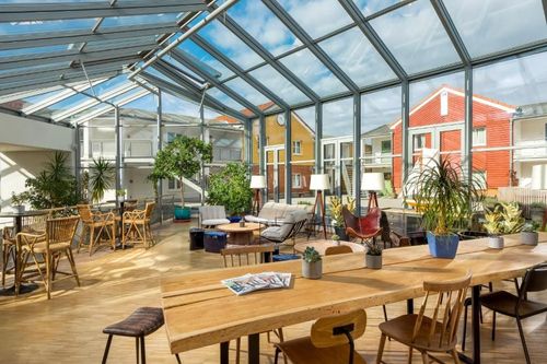 Ein Galleriebild vom Wellnesshotel Precise Resort Marina Wolfsbruch