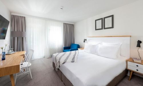 Ein Galleriebild vom Wellnesshotel Precise Resort Marina Wolfsbruch