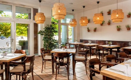 Ein Galleriebild vom Wellnesshotel Precise Resort Marina Wolfsbruch