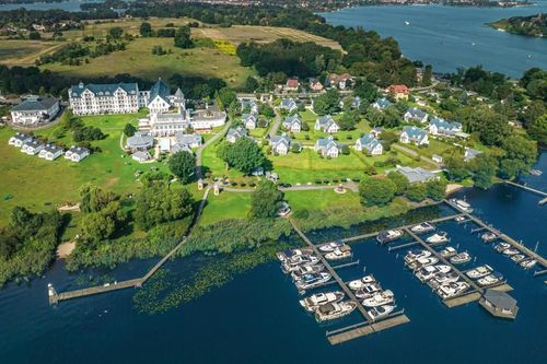 Ein Galleriebild vom Wellnesshotel Precise Resort Werder