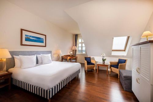 Ein Galleriebild vom Wellnesshotel Precise Resort Werder
