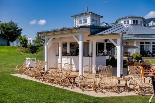 Ein Galleriebild vom Wellnesshotel Precise Resort Werder