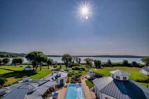 Ein Galleriebild vom Wellnesshotel Precise Resort Werder