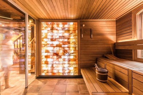 Ein Galleriebild vom Wellnesshotel Reichshof