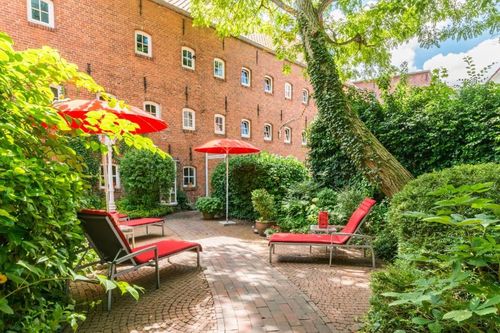 Ein Galleriebild vom Wellnesshotel Reichshof