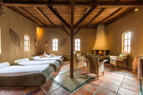 Ein Galleriebild vom Wellnesshotel Reichshof