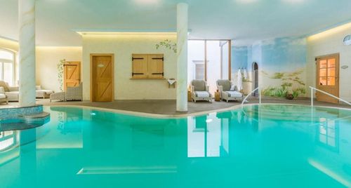 Ein Galleriebild vom Wellnesshotel Reichshof