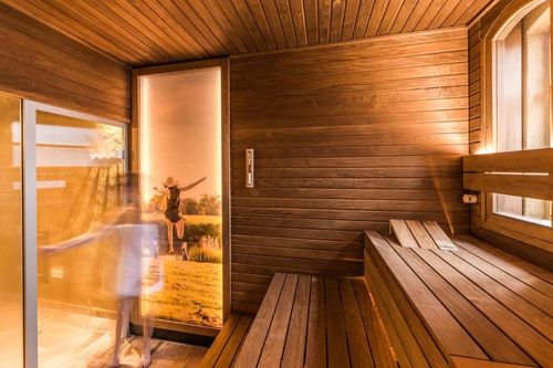 Ein Galleriebild vom Wellnesshotel Reichshof