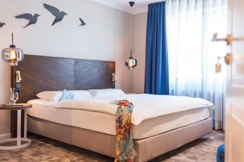 Ein Galleriebild vom Wellnesshotel Reichshof