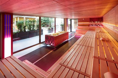 Ein Galleriebild vom Wellnesshotel Reischlhof