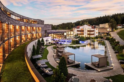 Das Vorschaubild vom Wellnesshotel Reischlhof