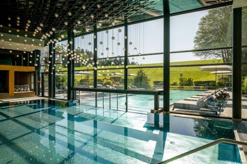 Ein Galleriebild vom Wellnesshotel Reischlhof