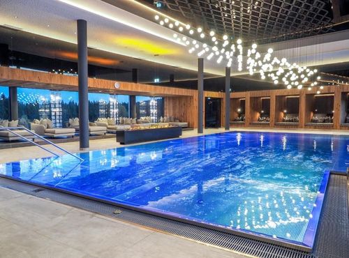 Ein Galleriebild vom Wellnesshotel Reischlhof