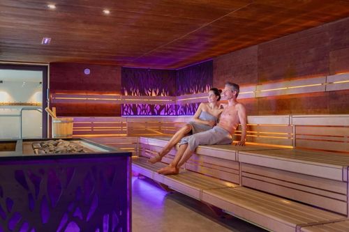 Ein Galleriebild vom Wellnesshotel Reischlhof