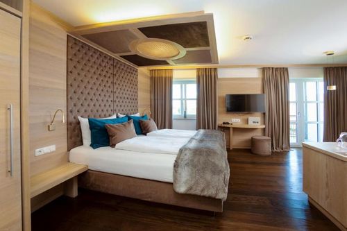 Ein Galleriebild vom Wellnesshotel Reischlhof