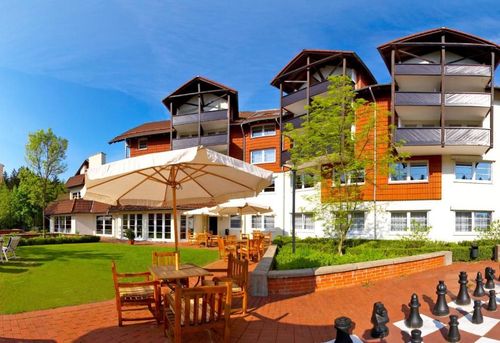 Das Vorschaubild vom Wellnesshotel Relexa Hotel Braunlage