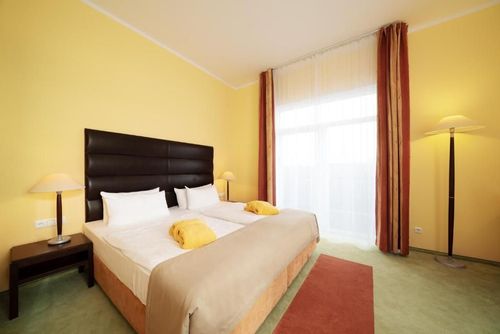 Ein Galleriebild vom Wellnesshotel Resort Mark Brandenburg