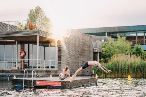 Ein Galleriebild vom Wellnesshotel Resort Mark Brandenburg