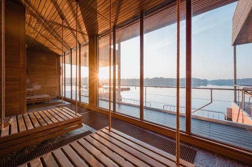 Ein Galleriebild vom Wellnesshotel Resort Mark Brandenburg