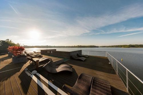 Ein Galleriebild vom Wellnesshotel Resort Mark Brandenburg
