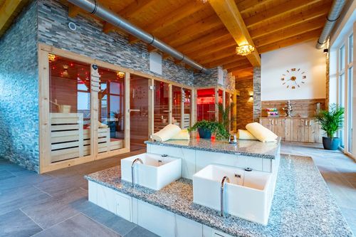 Ein Galleriebild vom Wellnesshotel Rhön Residence
