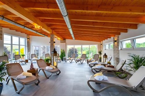 Ein Galleriebild vom Wellnesshotel Rhön Residence
