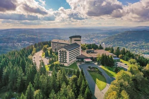 Das Vorschaubild vom Wellnesshotel Ringberg Hotel