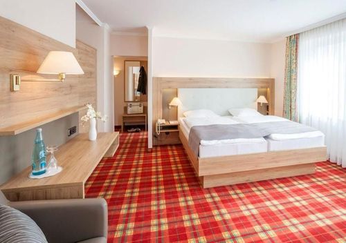 Ein Galleriebild vom Wellnesshotel Ringhotel Roggenland