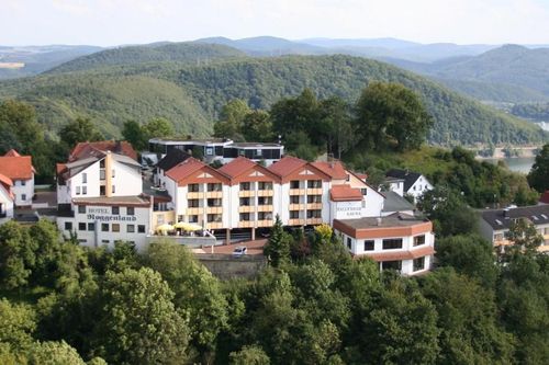 Ein Galleriebild vom Wellnesshotel Ringhotel Roggenland